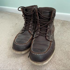 Used Men’s Levi’s Dawson Lux Boots, US size 12